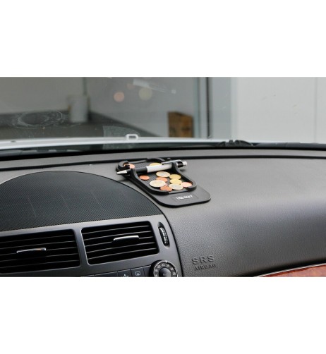 Tappetino antiscivolo multiuso per cruscotto auto camion camper 185x95mm