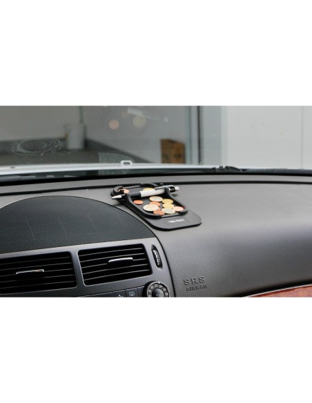 Tappetino antiscivolo multiuso per cruscotto auto camion camper 185x95mm