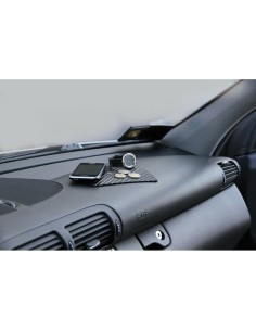 Tappetino antiscivolo porta oggetti cellulare monete 12x15 cm 2