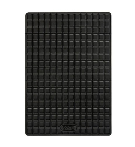 Tappetino tappeto auto anteriore in gomma antiscivolo 41x60cm