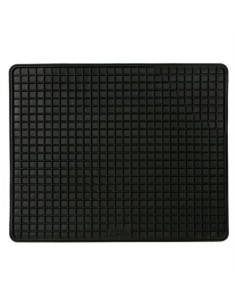 Tappetino tappeto auto in gomma antiscivolo 40x49cm Rally