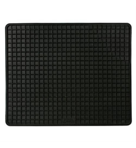 Tappetino tappeto auto in gomma antiscivolo 40x49cm Rally