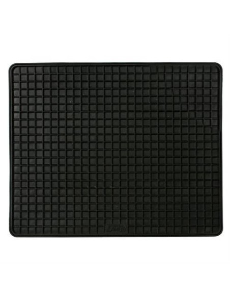 Tappetino tappeto auto in gomma antiscivolo 40x49cm Rally