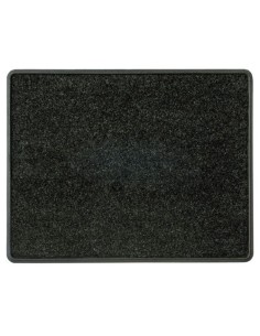 Tappetino tappeto auto in gomma e moquette 34x47 Moquino