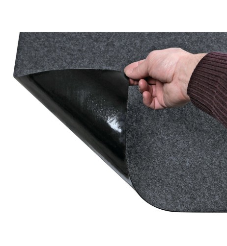 Tappeto anti macchia protezione pavimento garage 152x91cm