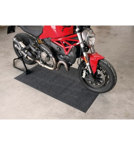 Tappeto anti macchia protezione pavimento garage 152x91cm