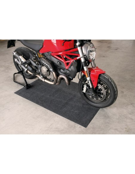 Tappeto anti macchia protezione pavimento garage 152x91cm