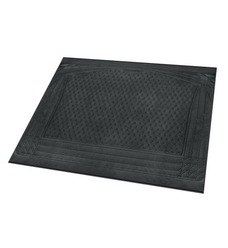 Tappeto baule universale in gomma ecologica ritagliabile 120x94cm