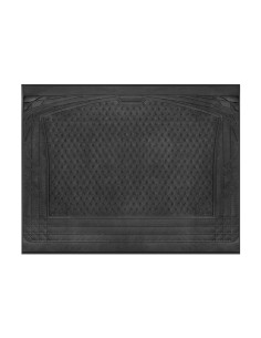 Tappeto baule universale in gomma ecologica ritagliabile 120x94cm 2