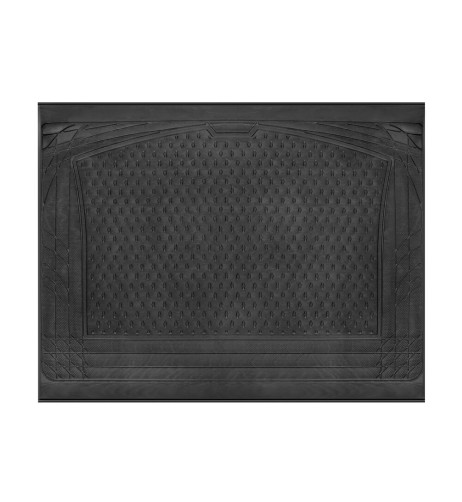 Tappeto baule universale in gomma ecologica ritagliabile 120x94cm