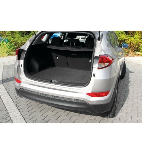 Tappeto baule universale in gomma ecologica ritagliabile 120x94cm