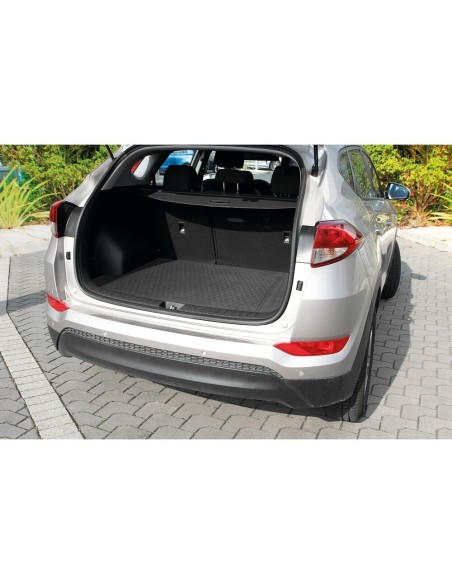 Tappeto baule universale in gomma ecologica ritagliabile 120x94cm