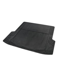 Tappeto baule universale in gomma ecologica ritagliabile 140x112cm