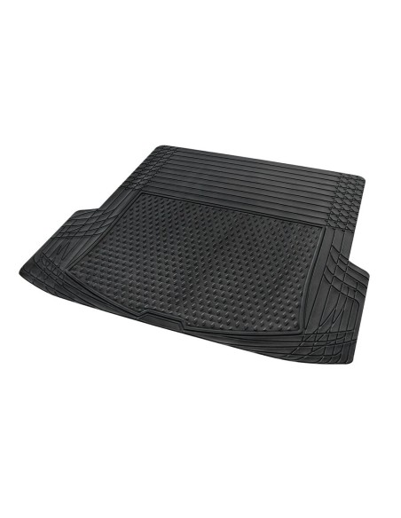 Tappeto baule universale in gomma ecologica ritagliabile 140x112cm