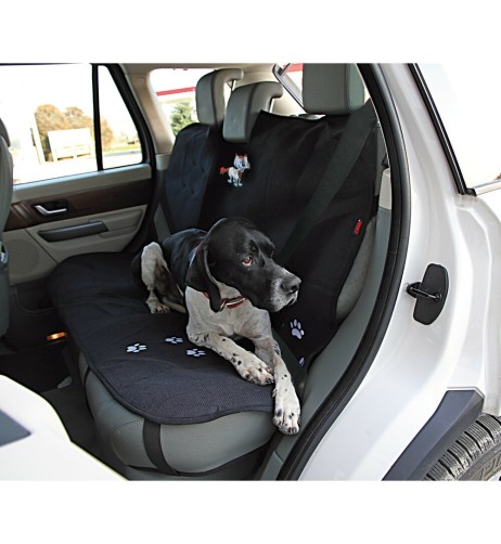 Tappeto coprisedile posteriore auto per trasporto animali domestici