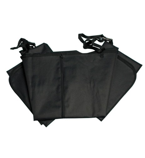 Tappeto coprisedile posteriore auto per trasporto animali domestici 140x150