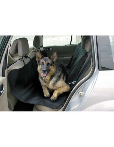 Tappeto coprisedile posteriore auto per trasporto animali domestici 140x150