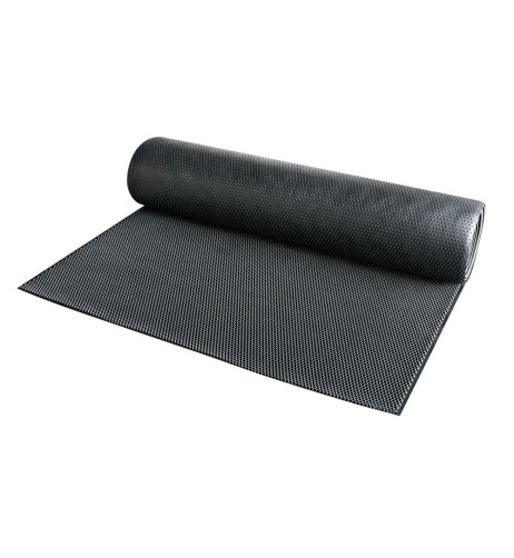Tappeto in ecogomma inodore universale in bobina ritagliabile 120x800cm