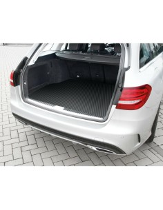 Tappeto in ecogomma inodore universale in bobina ritagliabile 120x800cm 2