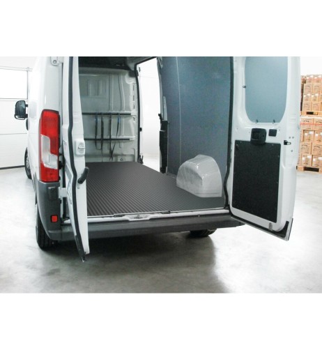 Tappeto in ecogomma inodore universale in bobina ritagliabile 120x800cm