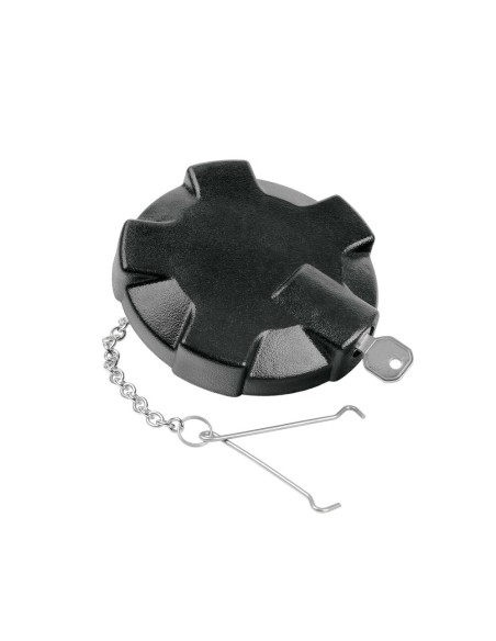 Tappo Carburante Truck D 4 per serbatoi con attacco a baionetta 80mm