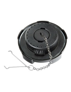 Tappo Carburante Truck D 4 per serbatoi con attacco a baionetta 80mm 2