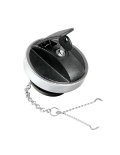 Tappo Carburante Truck D 5 per serbatoi con attacco a vite 60mm