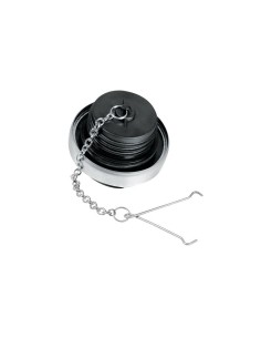 Tappo Carburante Truck D 5 per serbatoi con attacco a vite 60mm 2