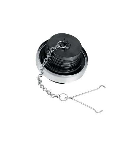 Tappo Carburante Truck D 5 per serbatoi con attacco a vite 60mm