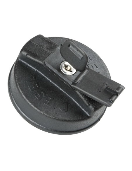 Tappo carburante ventilato 60mm per serbatoi con attacco a vite