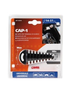 Tappo per terminali moto da 14 a 37mm