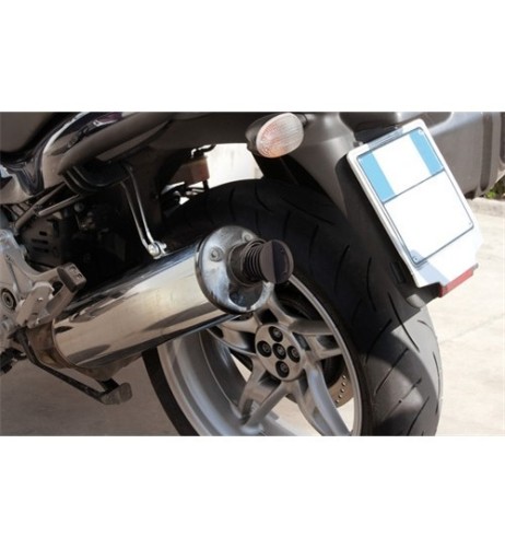 Tappo per terminali moto da 14 a 37mm