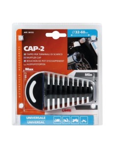 Tappo per terminali moto da 32 a 60mm
