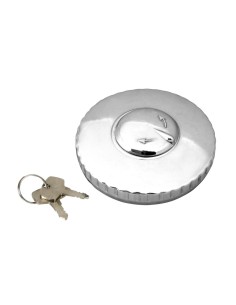 Tappo serbatoio camion con serratura Diametro 60mm