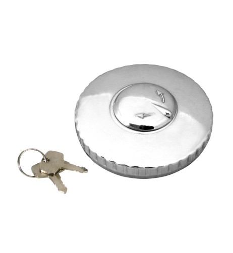 Tappo serbatoio camion con serratura Diametro 60mm