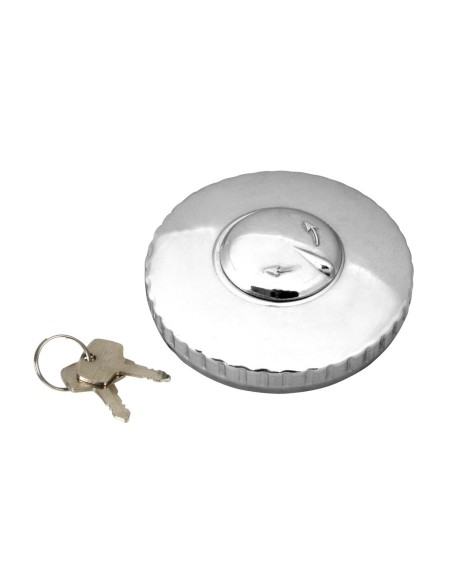Tappo serbatoio camion con serratura Diametro 60mm
