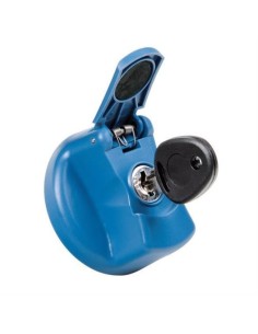 Tappo U1 con chiave per serbatoio attacco baionetta urea camion 40 mm