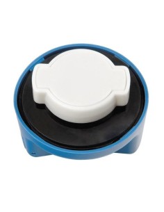 Tappo U1 con chiave per serbatoio attacco baionetta urea camion 40 mm 2