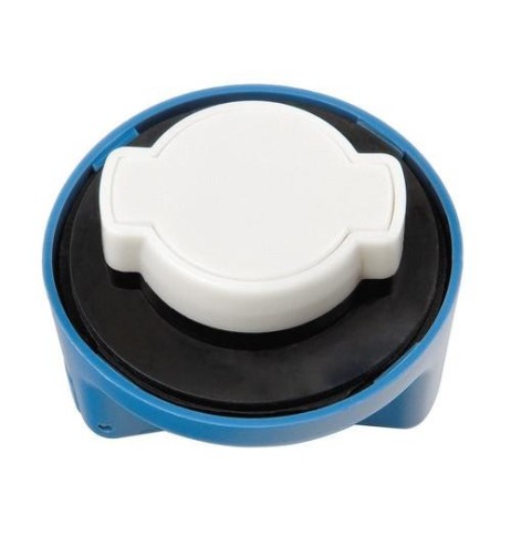 Tappo U1 con chiave per serbatoio attacco baionetta urea camion 40 mm