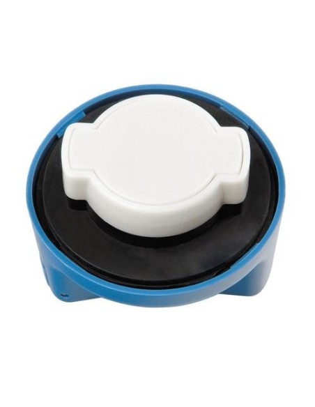 Tappo U1 con chiave per serbatoio attacco baionetta urea camion 40 mm