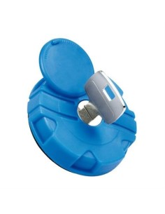 Tappo U2 con chiave per serbatoio attacco baionetta urea camion 40 mm