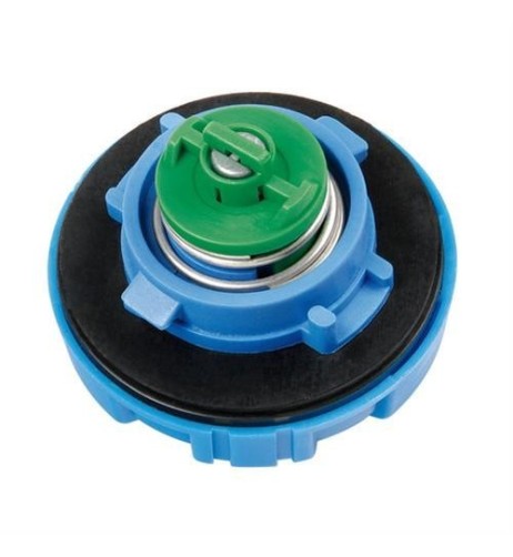 Tappo U2 con chiave per serbatoio attacco baionetta urea camion 40 mm