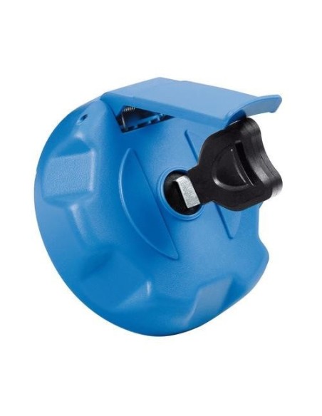 Tappo U3 con chiave per serbatoio attacco baionetta urea camion 60 mm