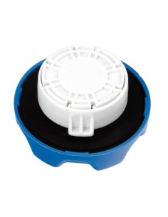 Tappo U3 con chiave per serbatoio attacco baionetta urea camion 60 mm 2