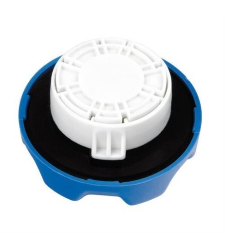 Tappo U3 con chiave per serbatoio attacco baionetta urea camion 60 mm