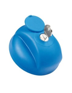 Tappo U4 con chiave per serbatoio attacco baionetta urea camion 60 mm