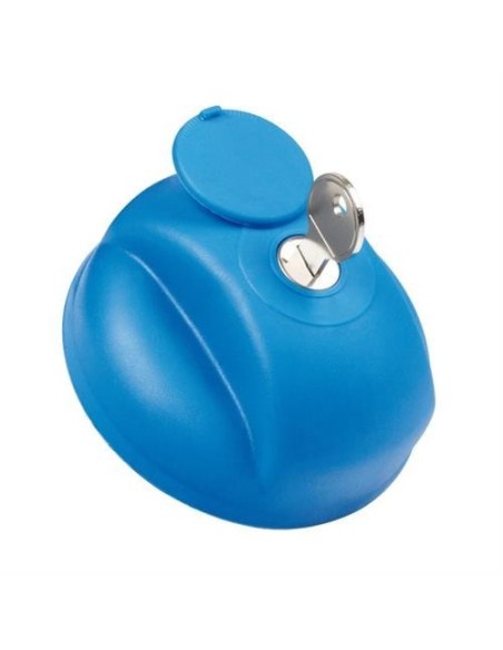 Tappo U4 con chiave per serbatoio attacco baionetta urea camion 60 mm