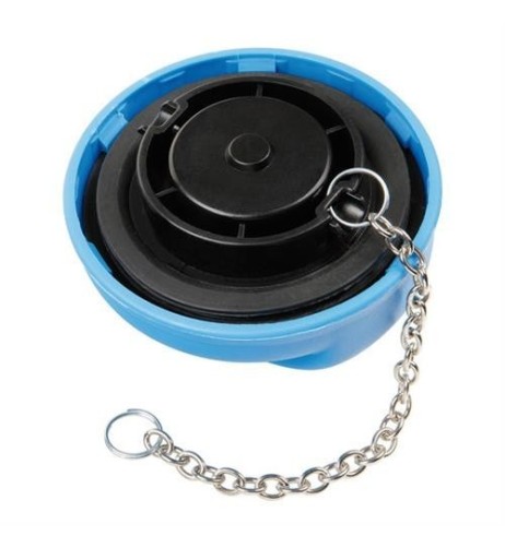 Tappo U4 con chiave per serbatoio attacco baionetta urea camion 60 mm