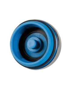 Tappo U5 con chiave per serbatoio attacco baionetta urea camion 80mm 2