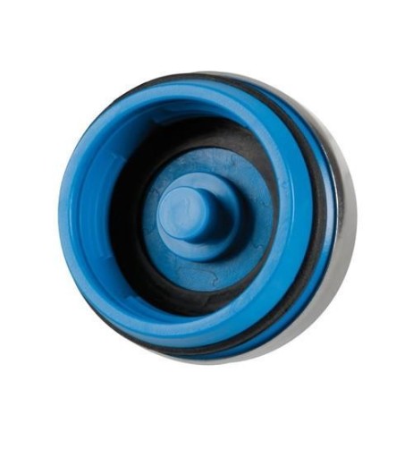 Tappo U5 con chiave per serbatoio attacco baionetta urea camion 80mm